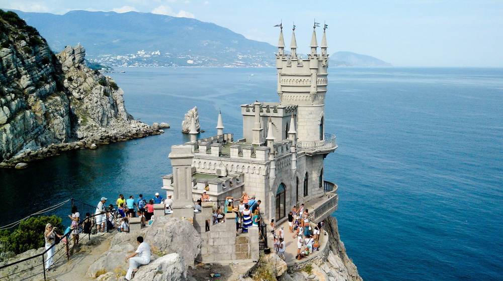 Крым: откройте для себя скрытые жемчужины полуострова