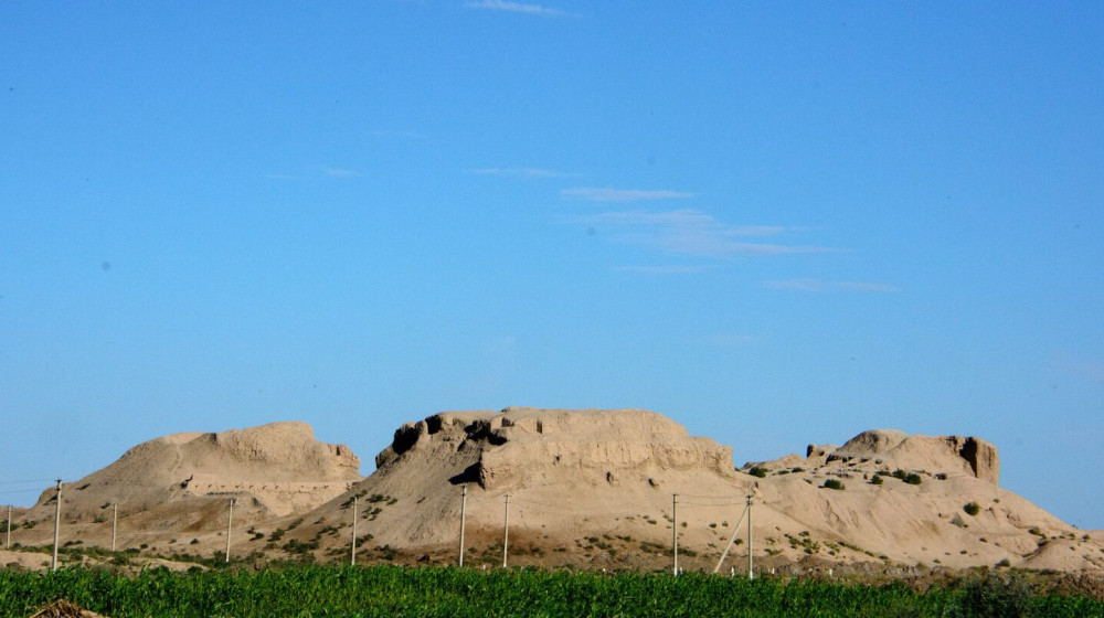 Заброшенный край древних цивилизаций: Кызыл-Кум и Каракалпакия