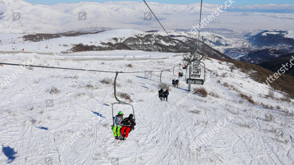 Цахкадзор — армянская Швейцария
