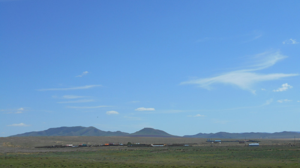 Кяхта, забытая жемчужина на границе с Китаем