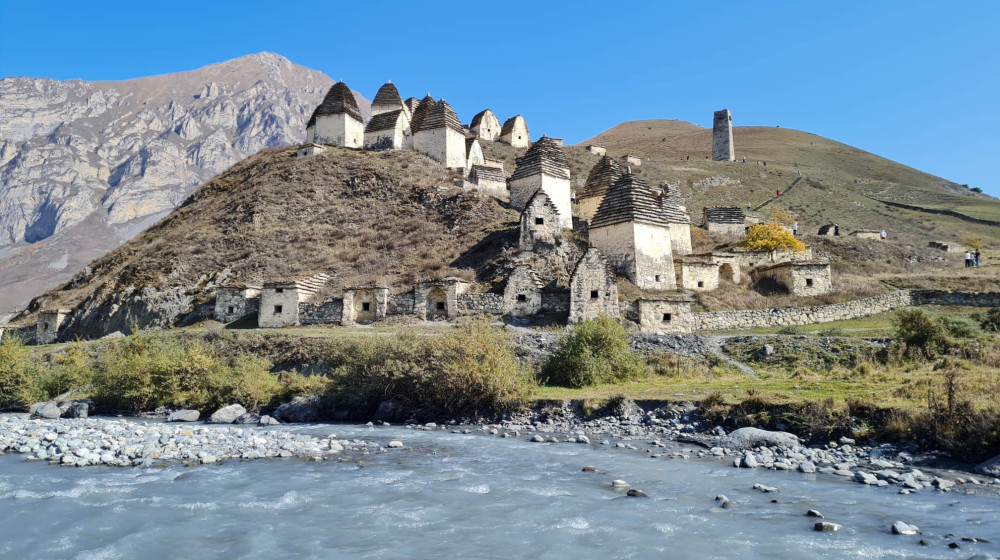 Мистическая Северная Осетия: откройте сокрытые сокровища Кавказа