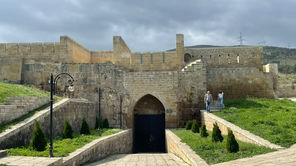 Скрытые сокровища Дербента, которые точно стоит увидеть!)