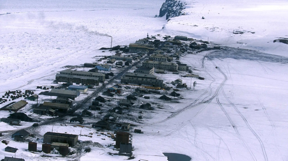 Загадочный Уэлен — восточная крайняя точка Руссии