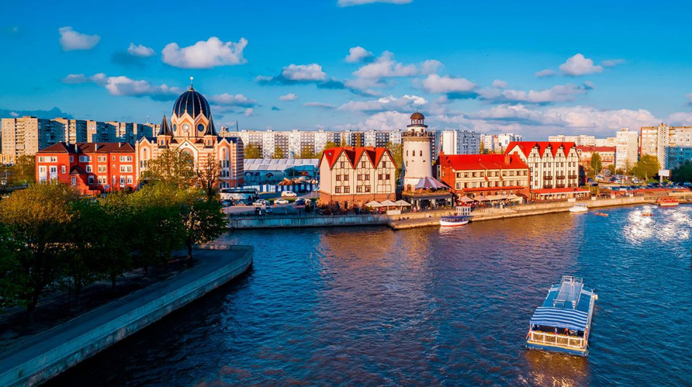 НЕ ПЕРЕЕЗЖАЙ В КАЛИНИНГРАД, НЕ ОШИБИСЬ!