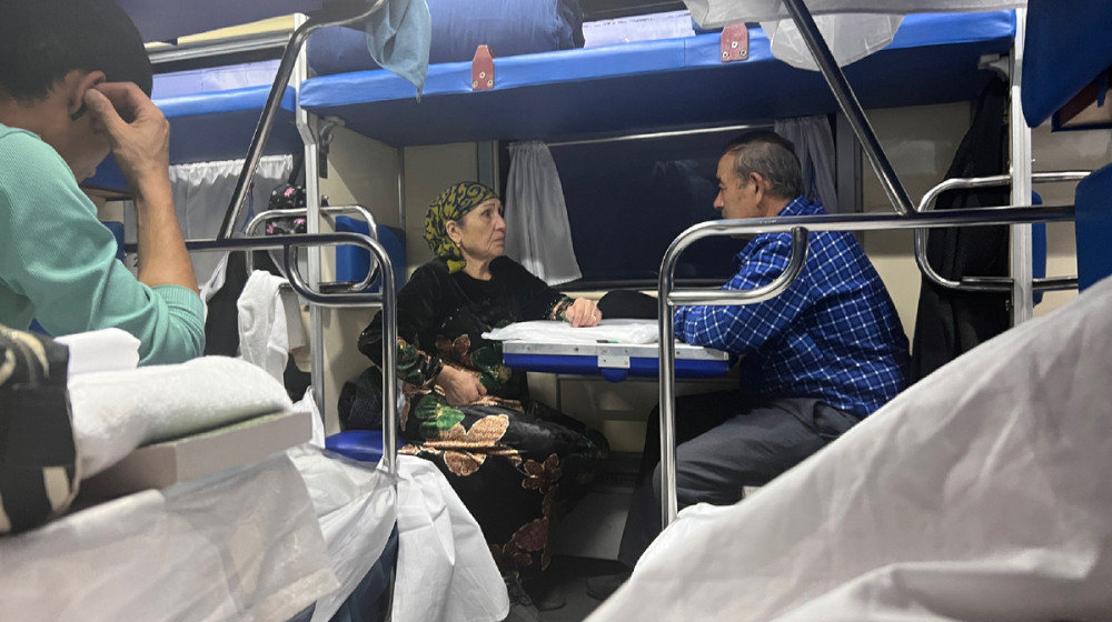 Провела ночь в узбекском плацкарте: неприятный опыт, который запомнится на всю жизнь