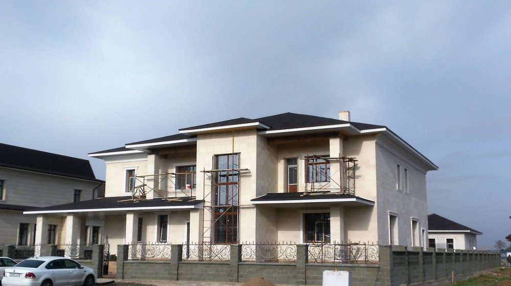 Так жить нельзя: сарай казахского бая