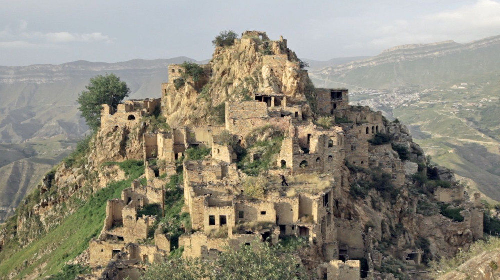 Тайны горного Дагестана Куда не ходит никто и не говорит по-русски