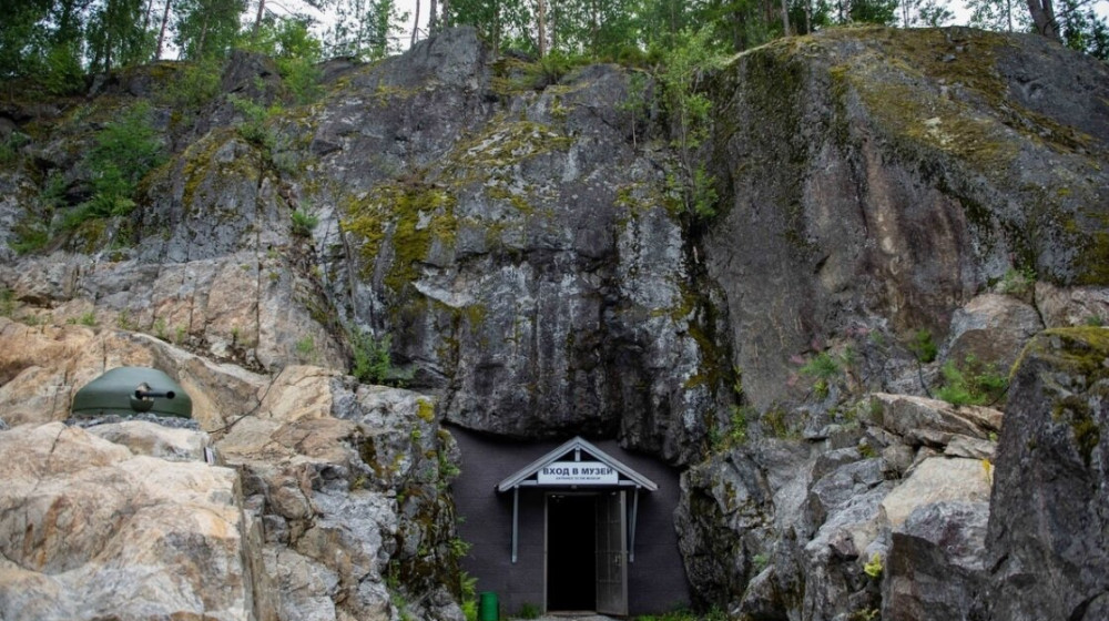 Тайна заброшенной лестницы в Карелии что скрывает древний лес