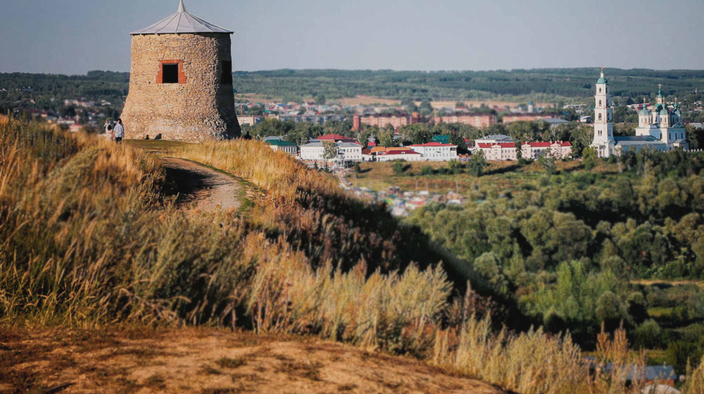 УДИВИТЕЛЬНО УЮТНЫЙ ГОРОД В СЕРДЦЕ РОССИИ КТО НЕ ВИДЕЛ ЕЛАБУГУ — ТАК И НЕ ПОВЕРИТ