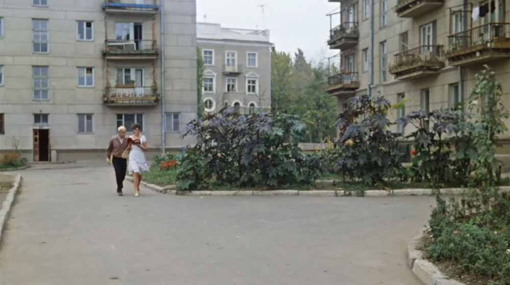 Как сейчас выглядят места съемок Операция Ы и другие приключения Шурика Напарник а вы не поверите что осталось от легендарных сцен