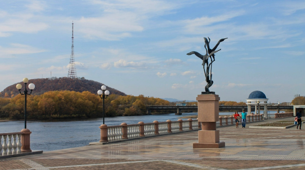 Биробиджан — город, которого ждут только избранные