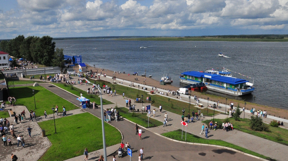 Самые крутые города России по инфраструктуре вы этого не ожидаете