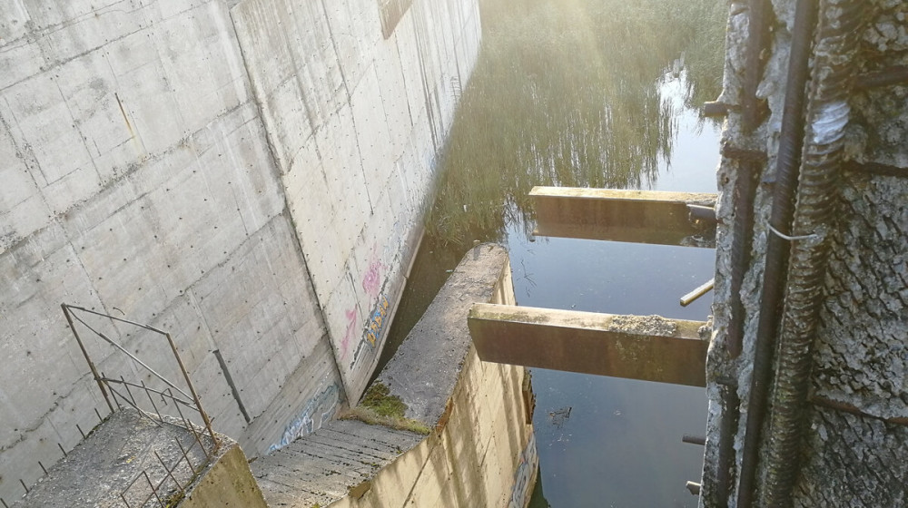 Подольское море осталось только в мечтах и заброшенных гигантах СССР