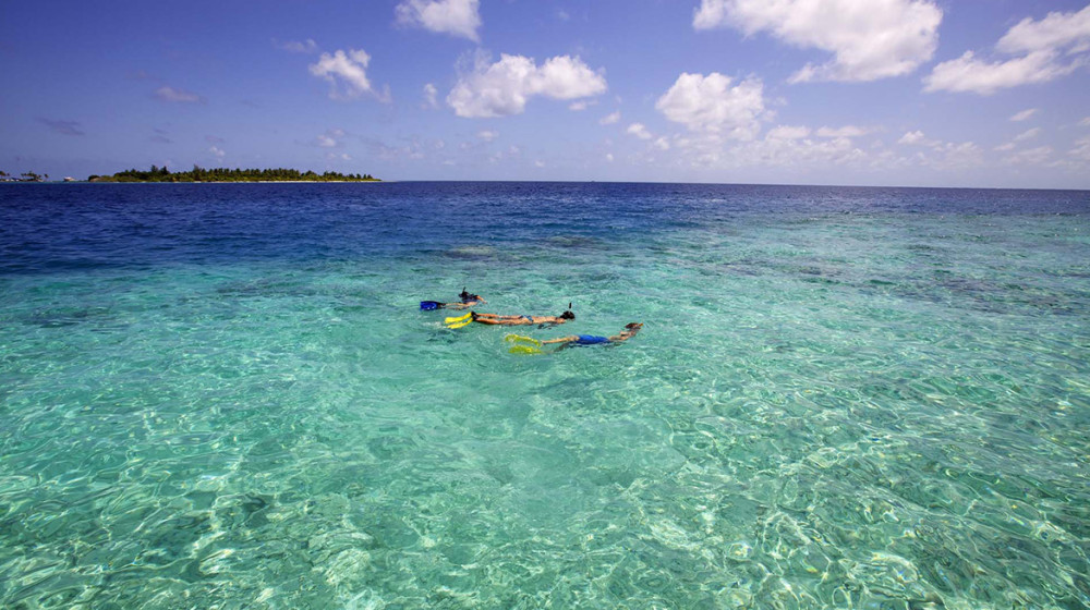 Чистое море поразит вас своей прозрачностью — лучшие курорты СНГ и мира